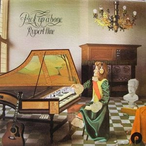 RUPERT HINE / ルパート・ハイン / PICK UP A BONE