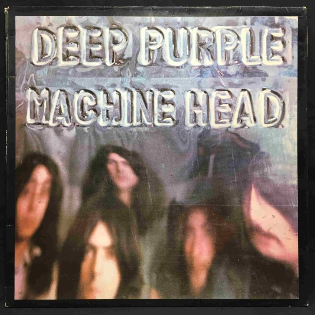 DEEP PURPLE / ディープ・パープル / MACHINE HEAD