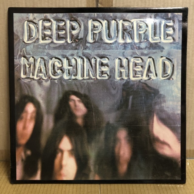 DEEP PURPLE / ディープ・パープル / MACHINE HEAD