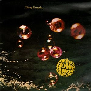 DEEP PURPLE / ディープ・パープル / WHO DO WE THINK WE ARE