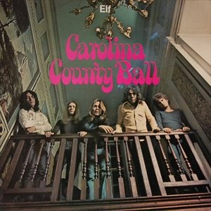 ELF / エルフ / CAROLINA COUNTRY BALL