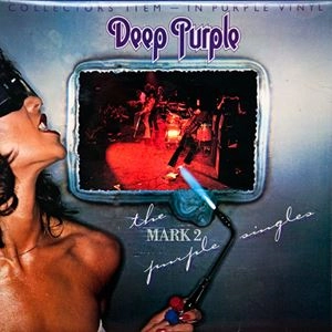 DEEP PURPLE / ディープ・パープル / MARK 2 PURPLE SINGLES