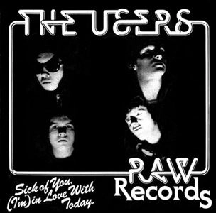 USERS / ユーザーズ / SICK OF YOU