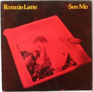 RONNIE LANE / ロニー・レイン / SEE ME