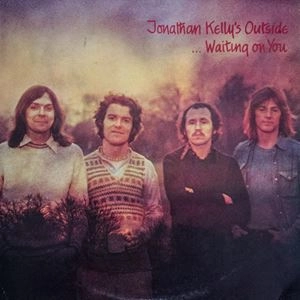 JONATHAN KELLY'S OUTSIDE / ジョナサン・ケリーズ・アウトサイド / ...WAITING ON YOU