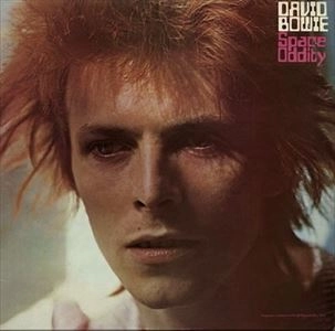 SPACE ODDITY / DAVID BOWIE / デヴィッド・ボウイ / オールドロック
