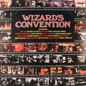 WIZARD'S CONVENTION / ウィザーズ・コンベンション / WIZARD'S CONVENTION