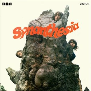 SYNANTHESIA / シナンセシア / SYNANTHESIA