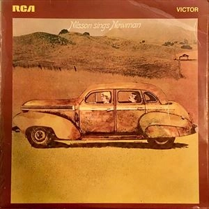 NILSSON / ニルソン / NILSSON SINGS NEWMAN