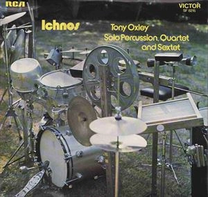 TONY OXLEY / トニー・オクスレイ / ICHNOS