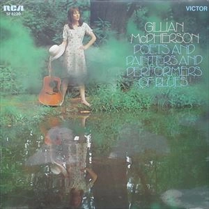 GILLIAN MCPHERSON / ギリアン・マクファーソン / POETS AND PAINTERS A