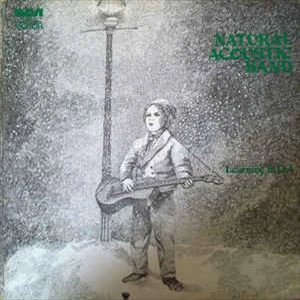 NATURAL ACOUSTIC BAND / ナチュラル・アコースティック・バンド / LEARNNIG TO LIVE