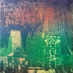 CHRIS CUTLER/FRED FRITH / クリス・カトラー/フレッド・フリス / LIVE IN PLAGUE AND WASHINGTON