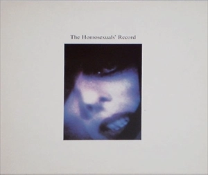 HOMOSEXUALS / ホモセクシャルズ / HOMOSEXUALS' RECORD