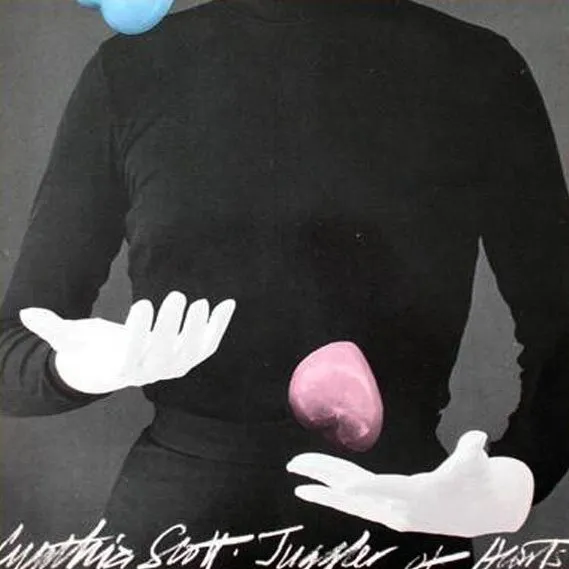 CYNTHIA SCOTT / JUGGLER OF HEARTS