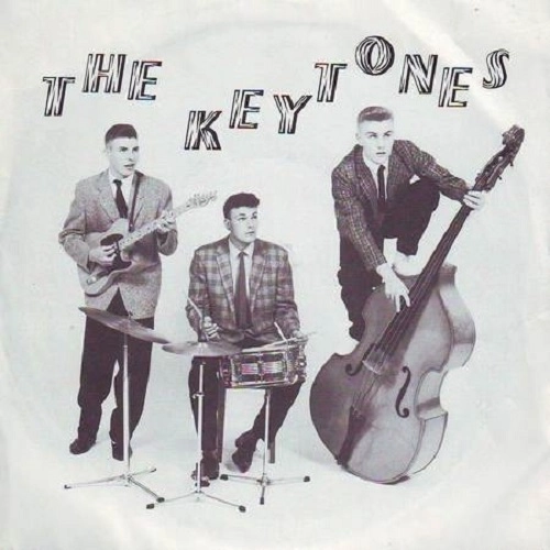 KEYTONES / キートーンズ / COASTIN' AKONG
