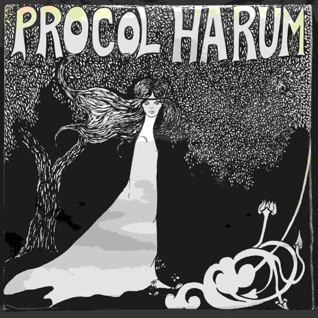 PROCOL HARUM / プロコル・ハルム / PROCOL HARUM