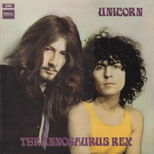 TYRANNOSAURUS REX / ティラノザウルス・レックス / UNICORN