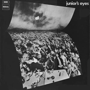 JUNIOR'S EYES / ジュニアズ・アイズ / BATTERSEA POWER STATION