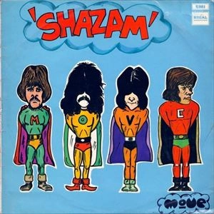 MOVE / ムーヴ / SHAZAM