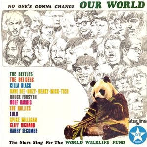 V.A. / オムニバス / NO ONE'S GONNA CHANGE OUR WORLD
