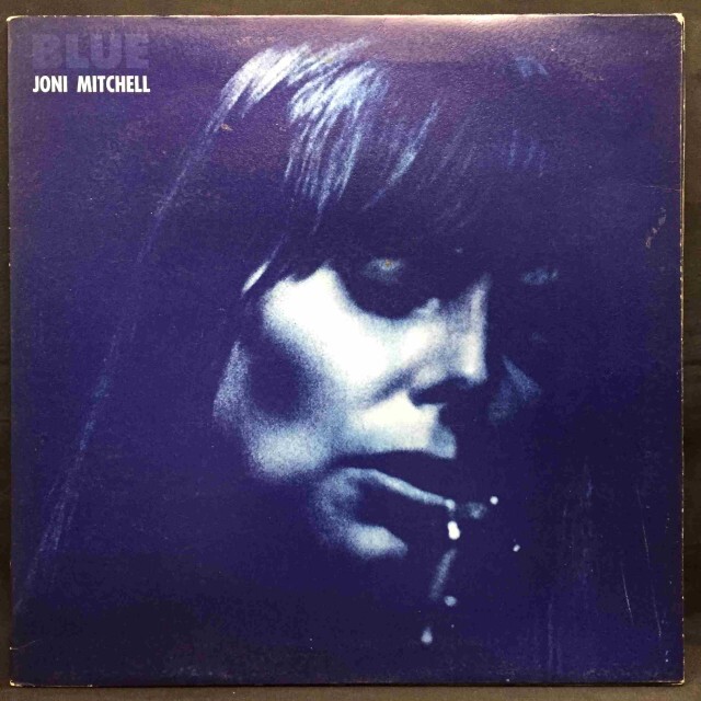 BLUE / JONI MITCHELL / ジョニ・ミッチェル / オールドロック
