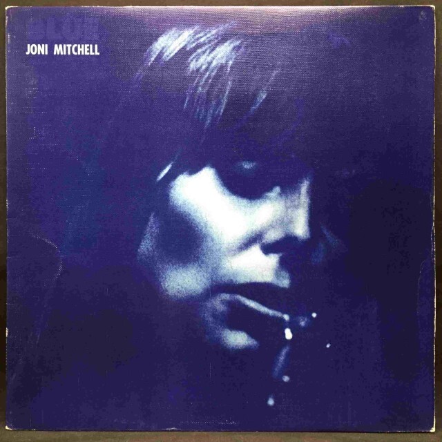 BLUE / JONI MITCHELL / ジョニ・ミッチェル / オールドロック