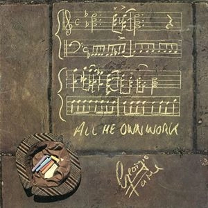 GEORGIE FAME / ジョージィ・フェイム / ALL ME OWN WORK