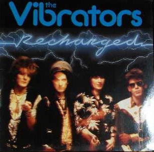 VIBRATORS / バイブレーターズ / RECHARGED