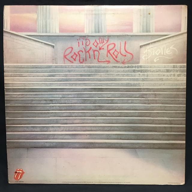 IT'S ONLY ROCK 'N ROLL / ROLLING STONES / ローリング・ストーンズ