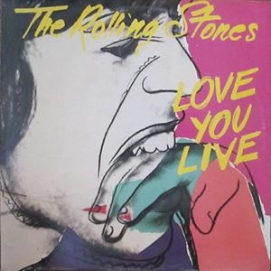 LOVE YOU LIVE / ROLLING STONES / ローリング・ストーンズ / オールド