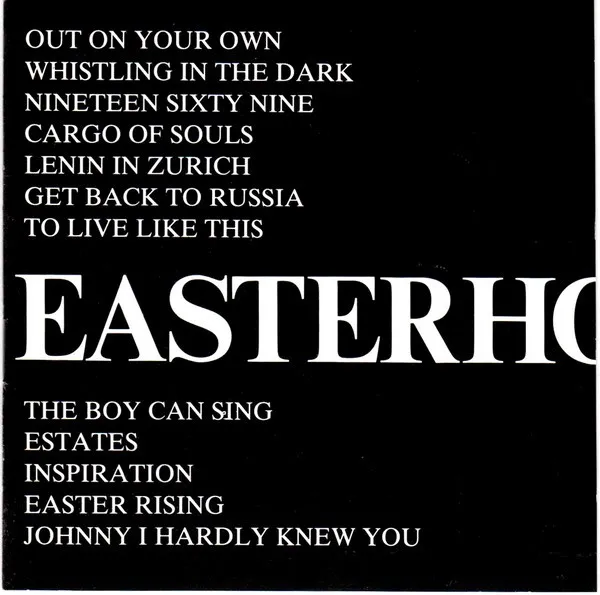EASTERHOUSE / EASTERHOUSE