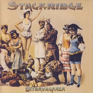 STACKRIDGE / スタックリッジ / EXTRAVAGANZA