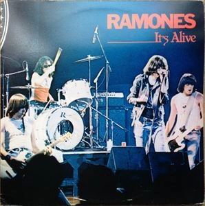 RAMONES / ラモーンズ / ITS ALIVE / IT'S ALIVE