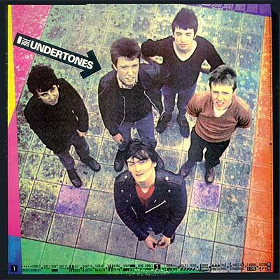 THE UNDERTONES / アンダートーンズ / THE UNDERTONES