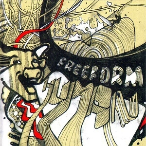 FREEFORM / フリーフォーム / HUMAN,SKAM