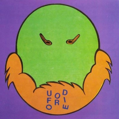 UFO OR DIE / SHOCK SHOPPERS
