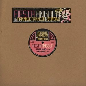 FRANKIE FRANCIS & SIMBAD / FIESTA ANGOLA