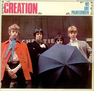 CREATION (UK) / クリエーション / WE ARE PAINTERMEN