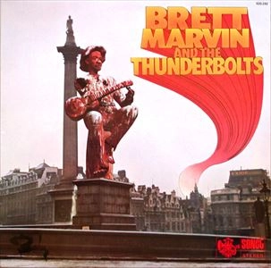 BRETT MARVIN AND THE THUNDERBOLTS / ブレット・マーヴィン&ザ・サンダーボルツ / BRETT MARVIN & THUNDER