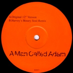 A MAN CALLED ADAM / TECHNO POWERS