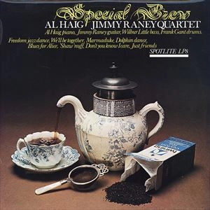 AL HAIG / アル・ヘイグ / SPESIAL BREW