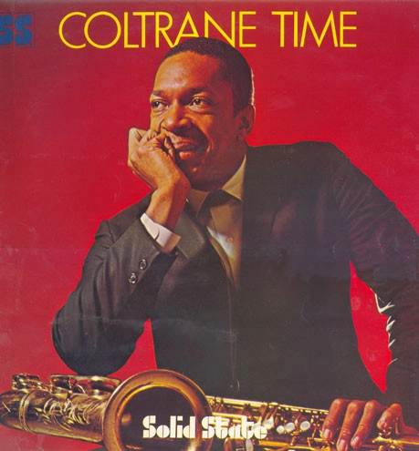 JOHN COLTRANE / ジョン・コルトレーン / COLTRANE TIME