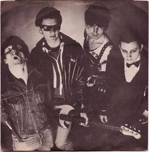 DAMNED / NEW ROSE