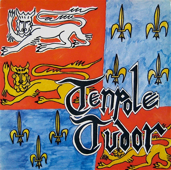 TENPOLE TUDOR / テンポール・チューダー / EDDIE OLD BOB DICK A
