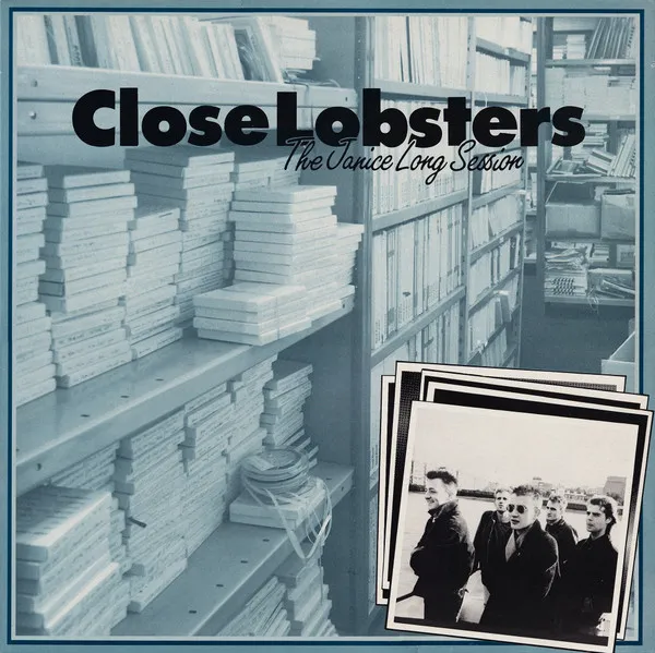 CLOSE LOBSTERS / JANICE LONG RADIO SE
