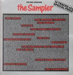V.A. / SAMPLER