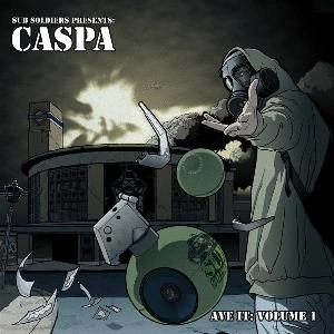 CASPA / キャスパ / AVE IT VOLUME 1