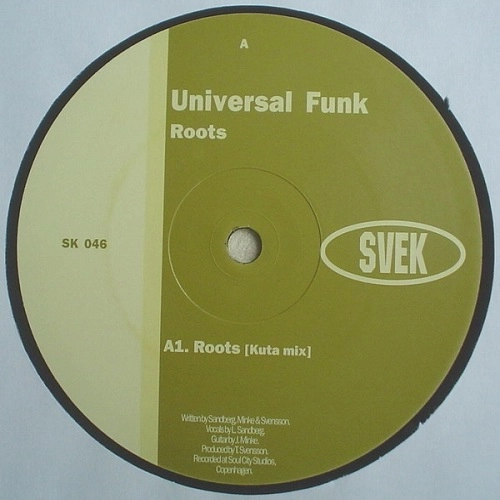 UNIVERSAL FUNK / ROOTS