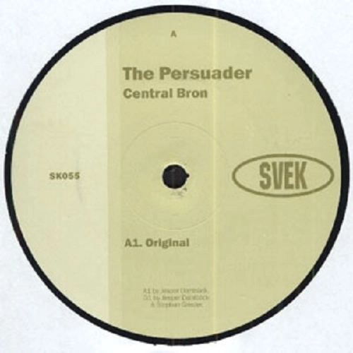 PERSUADER / パースエイダー (J. DAHLBACK) / CENTRAL BRON
